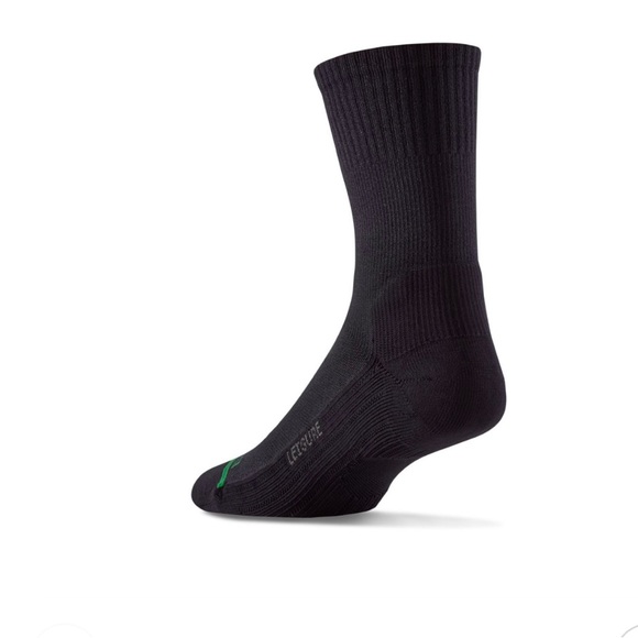 BURLIX Graduated Compression Crew Socks - Picture 3 of 13